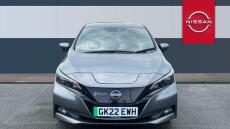 Nissan LEAF 110kW Tekna 39kWh 5dr Auto Electric Hatchback